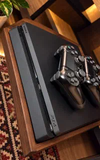 PS4اسلیم کپی خور با حافظه یک ترابایت