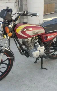 موتور 200 کویر 95