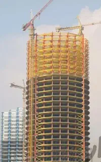 نقل و انتقال/شرکت رتبه 5 ابنیه کهن سازان تحکیم