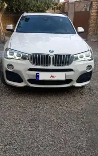 بی ام و ایکس فور 2016 بی رنگ bmw x4