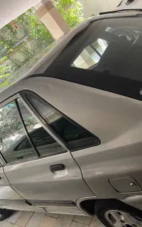 پراید 141 مدل 86 بی رنگ سلامت