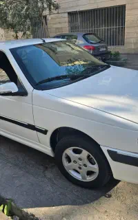 پژو پارس سال XU7 مدل 1400
