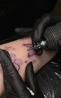 کارآموز حرفه پردرآمد تتو