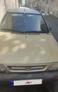 پراید ۸۶