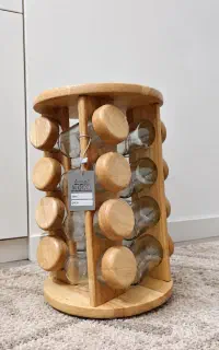 جا ادویه ۱۶ پارچه لوکس