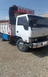 هیوندا 89 بی رنگ