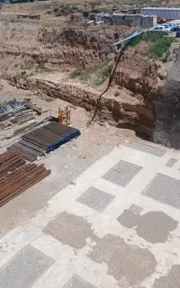 جذب نیروی کار داربست بند و کارگر ماهر