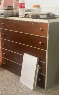 دراور کشو لباس
