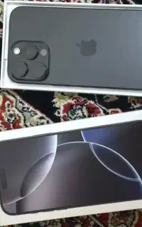 ایفون ۱۶پرومکس ۵۱۲گیگ مشکی