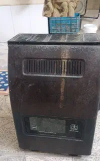بخاری گازی