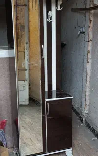 جاکفشی آینه دار