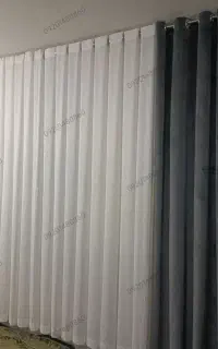 سرویس، نصب و اجرای پرده