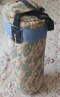 کیسه بوکس تمیز و سالم