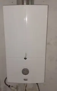 آبگرمکن دیواری نو معاوضه باابگرمکن ایستاده