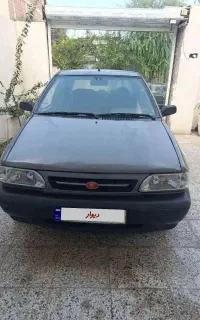 پراید 88