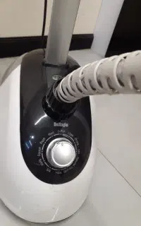 بخارگر ایستاده لباس