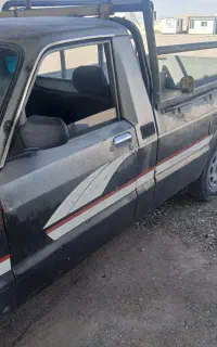 مزدا وانت کاربراتور ۱۶۰۰