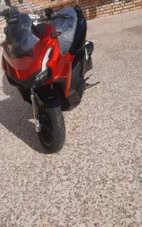 موتور adv 150 هانی ،