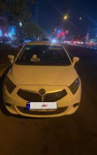 برلیانس h220 مدل ۹۵ معاوضه با بالاتر