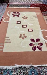 گلیم فرش ۶متری