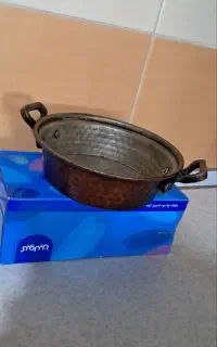 تابه مسی
