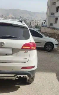 جک s5 2000مدل 97 اتوماتیک خانگی کم کار