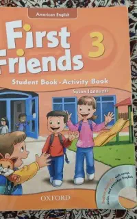 first friends 3