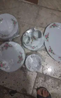 سرویس گل سرخی
