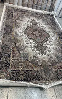 فرش خوشبافت ماشینی ، ایده ای بروز