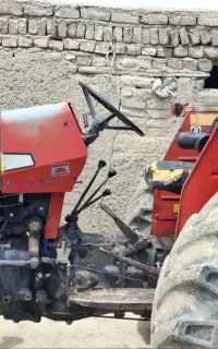 تراکتور ۲۸۵ تک مدل ۸۶ و۸۱