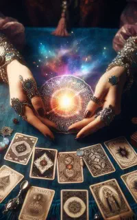 انواع فال ها کامل جامع شمعتراپی مراقبه