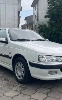 پارس ۸۷ سفید بی رنگ
