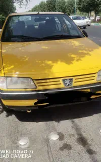 تاکسی پژو405 استثنایی