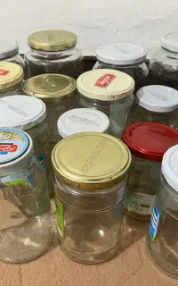 شیشه برای ترشی