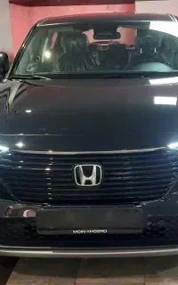 هوندا وزل 2025 مشکی