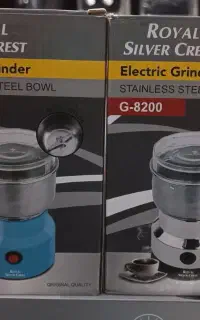 انواع آسیاب خانگی فروشگاه جزیره شیراز