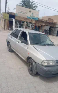 پراید ۱۴۱ خانگی مدل ۸۹برج ۱۲ داشبوردجدید