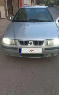سمند  مدل ۸۵