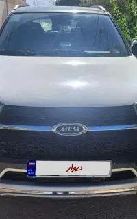 فروش خودرو x33 At 1401