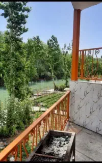 اجاره مستقیم وبدون واسطه ویلای لب آبی در باغبادران