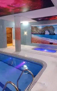 اجاره روزانه باغ ویلا استخردار