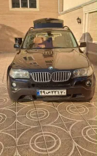 بی ام و X3 فول۲۰۰۸،شخصی، تحت ضمانت کارنامه