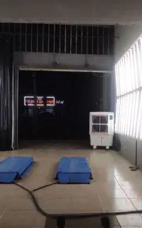 مرکز تشخیص رنگ خودرو