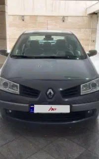 مگان اتومات مدل 1391