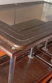 جلو مبلی همراه عسلی