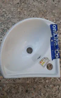 سنگ روشویی کنج