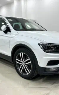 فولکس تیگوان ۲۰۱۸ فول بیرنگ