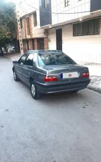 پارس کارمندی کم کار