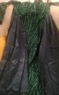 لباس مجلسی نو نو حتی یکبار تن نزدم
