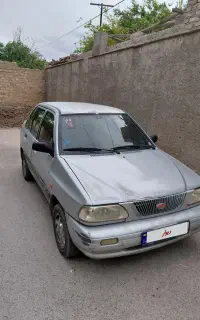 پراید ۱۴۱ مدل ۸۷